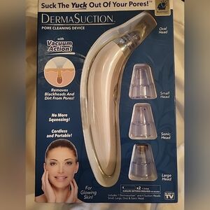 Pore Cleaning Device - White